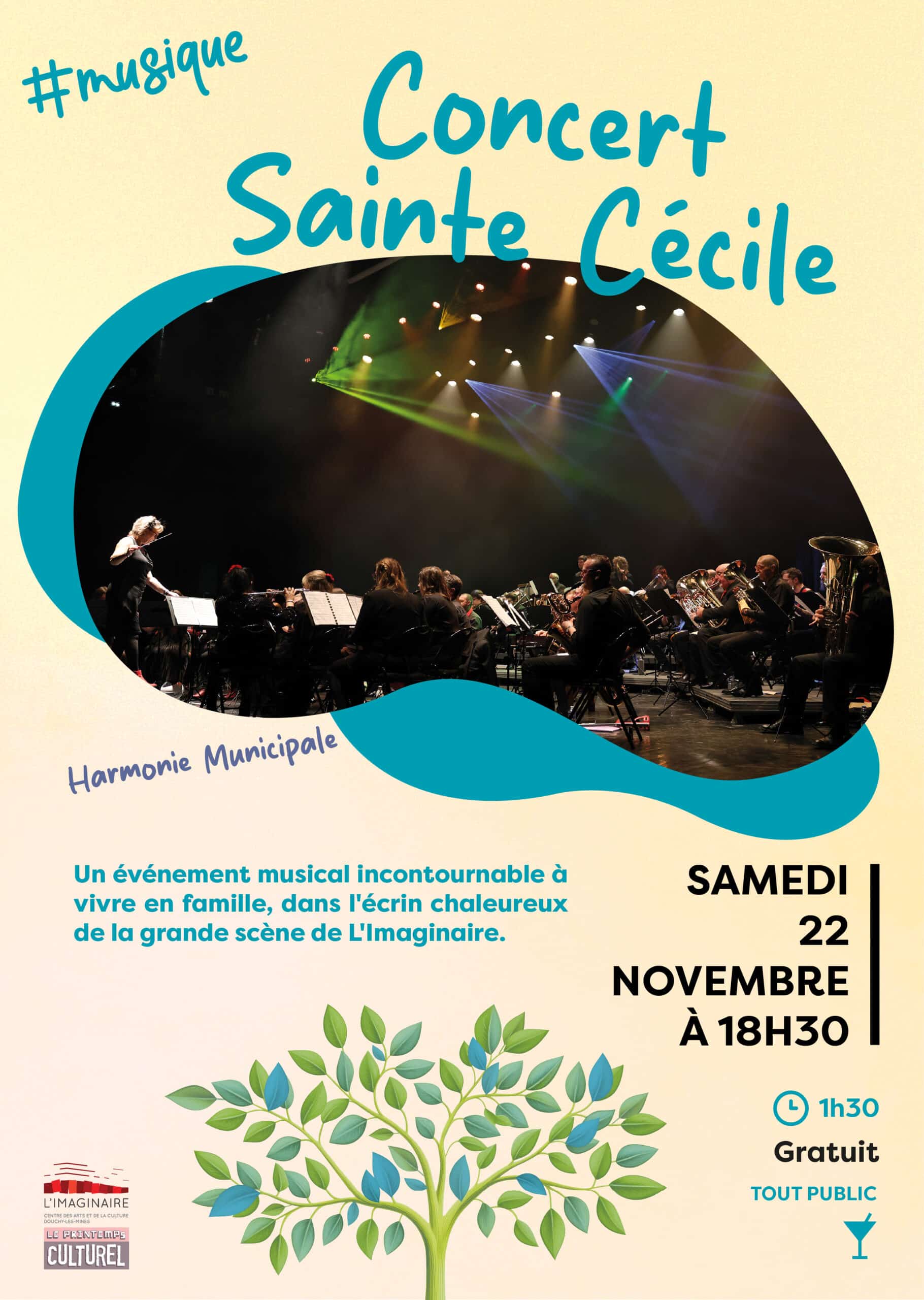 concert sainte cécile