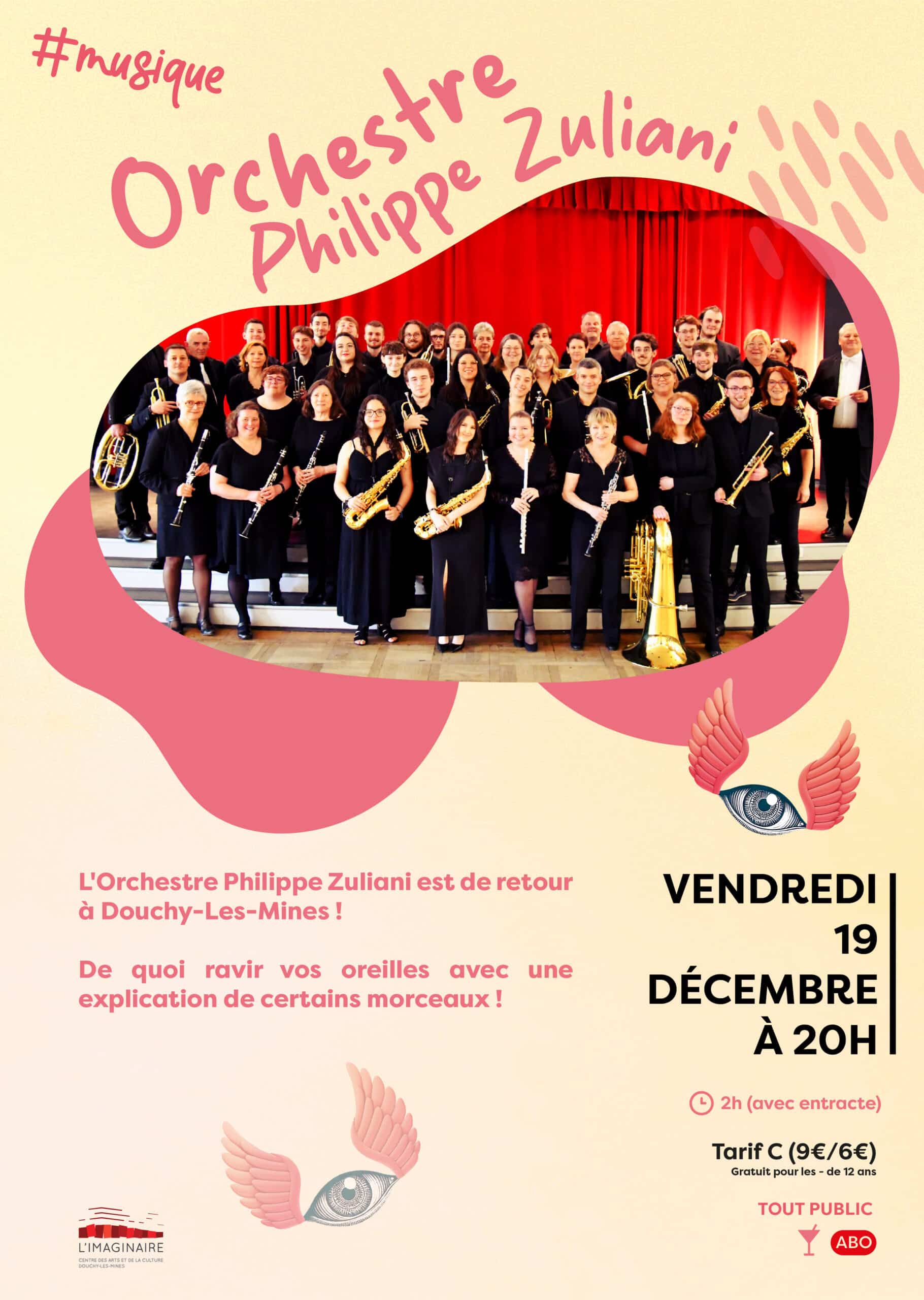 orchestre philippe zuliani