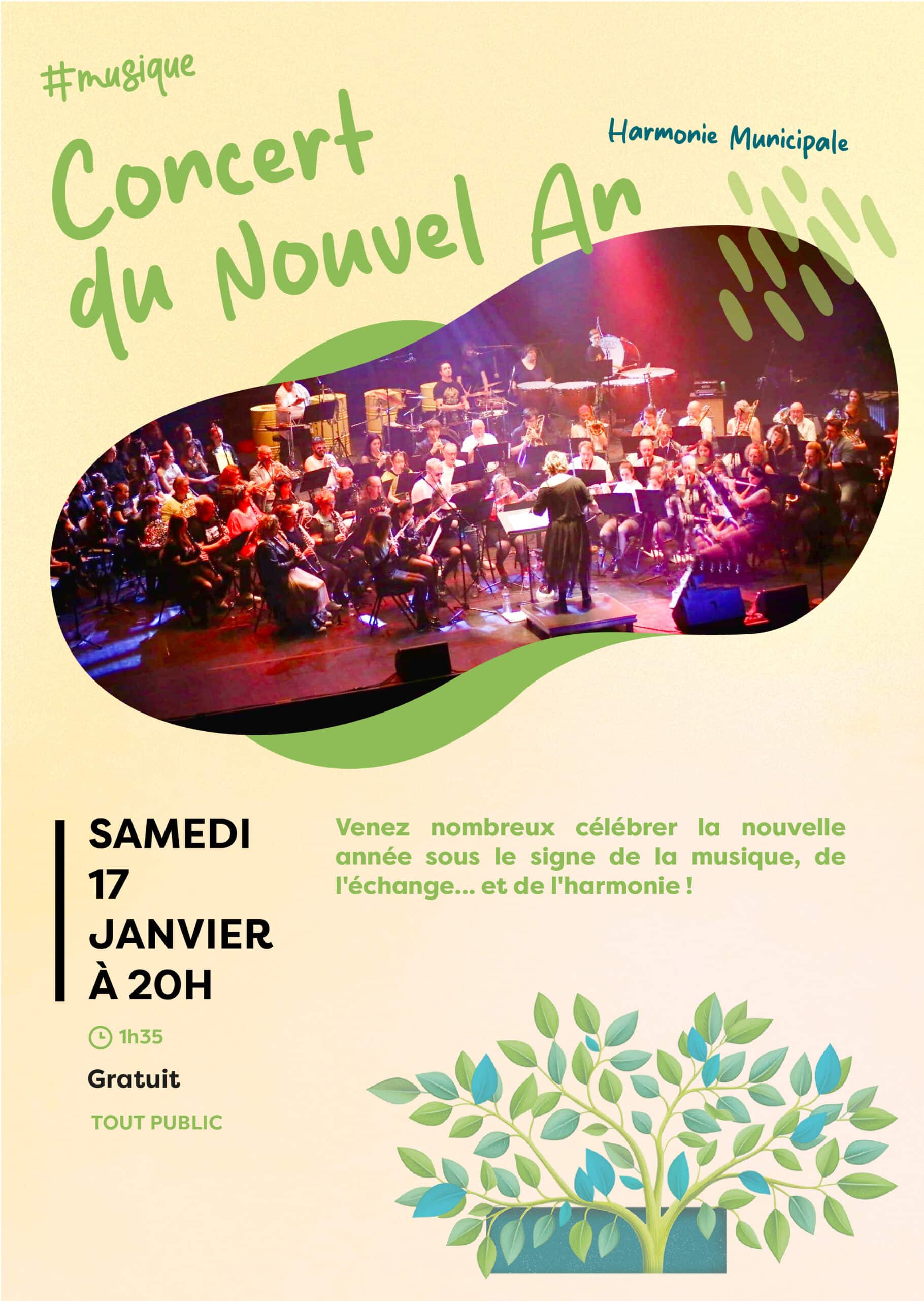 concert du nouvel an