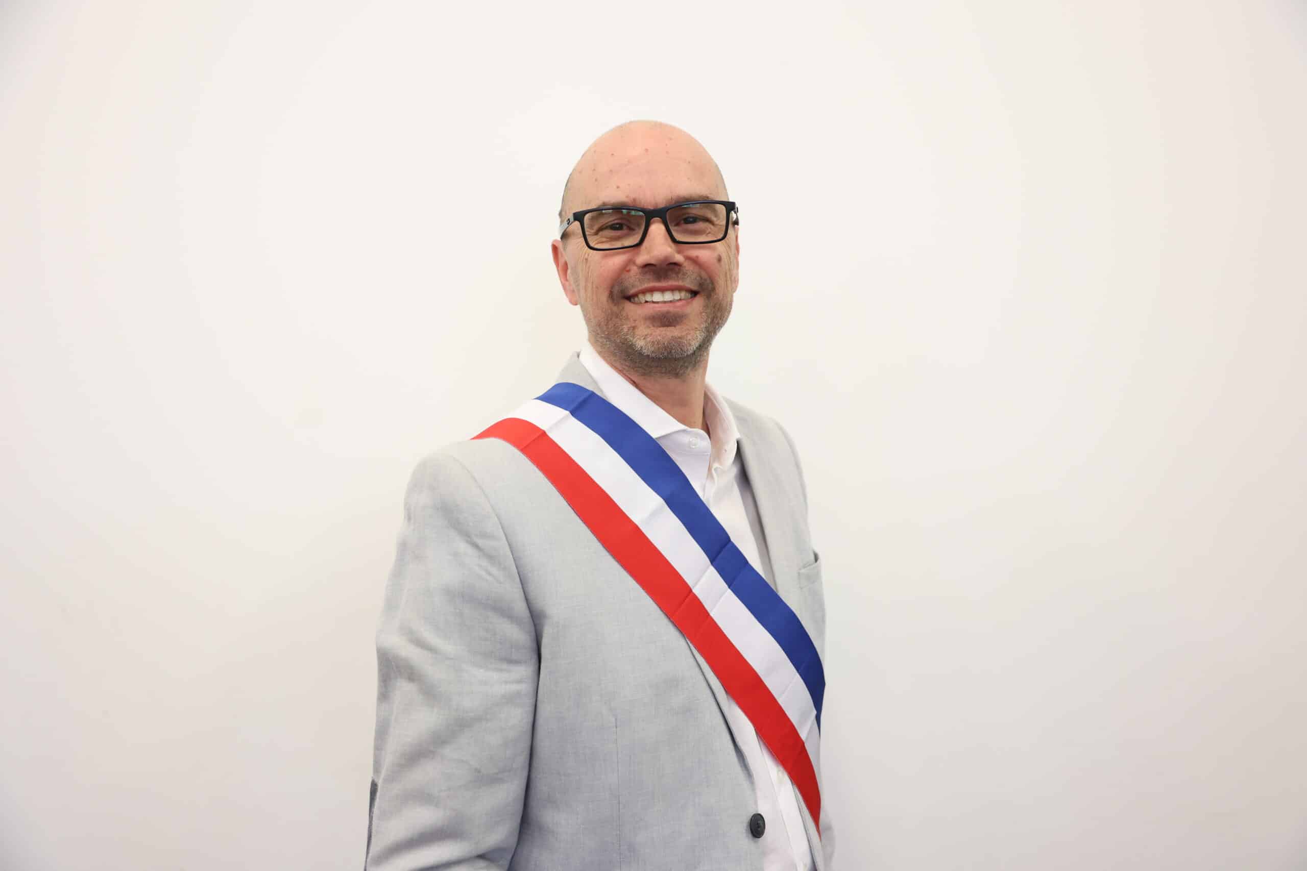 2. Guillaume Lecarpentier écharpe