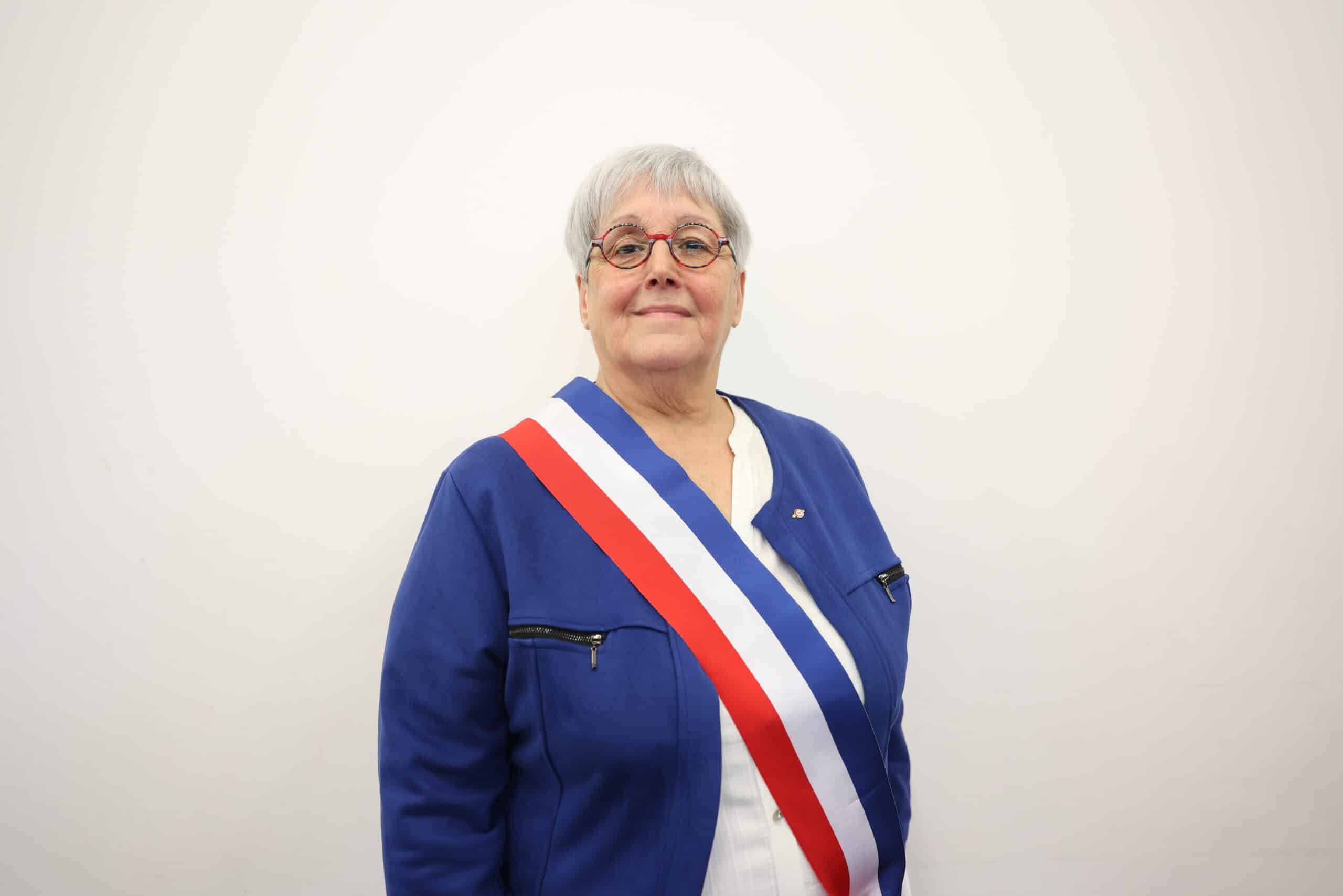 3. Rossana Carlier écharpe